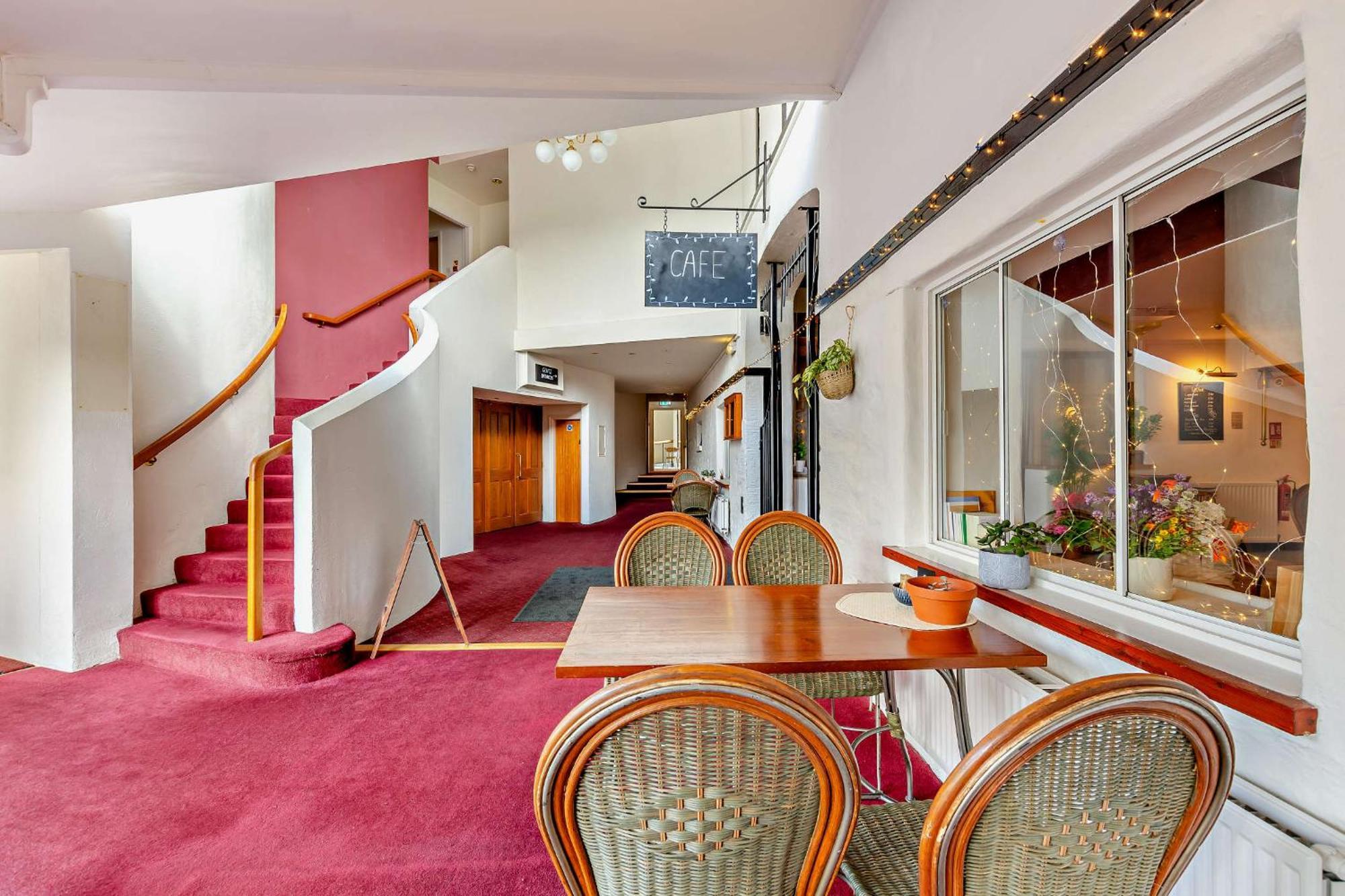 The Whoop Hotell Kirkby Lonsdale Exteriör bild