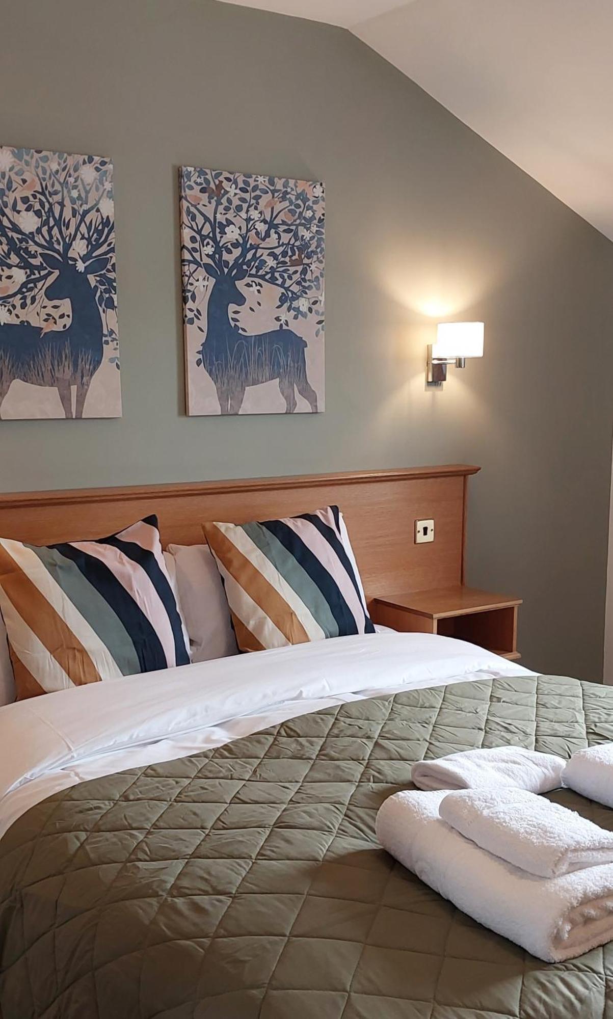 The Whoop Hotell Kirkby Lonsdale Exteriör bild