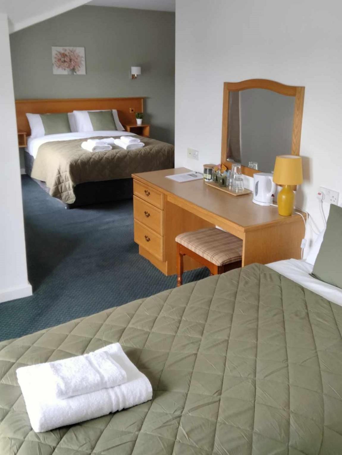 The Whoop Hotell Kirkby Lonsdale Exteriör bild