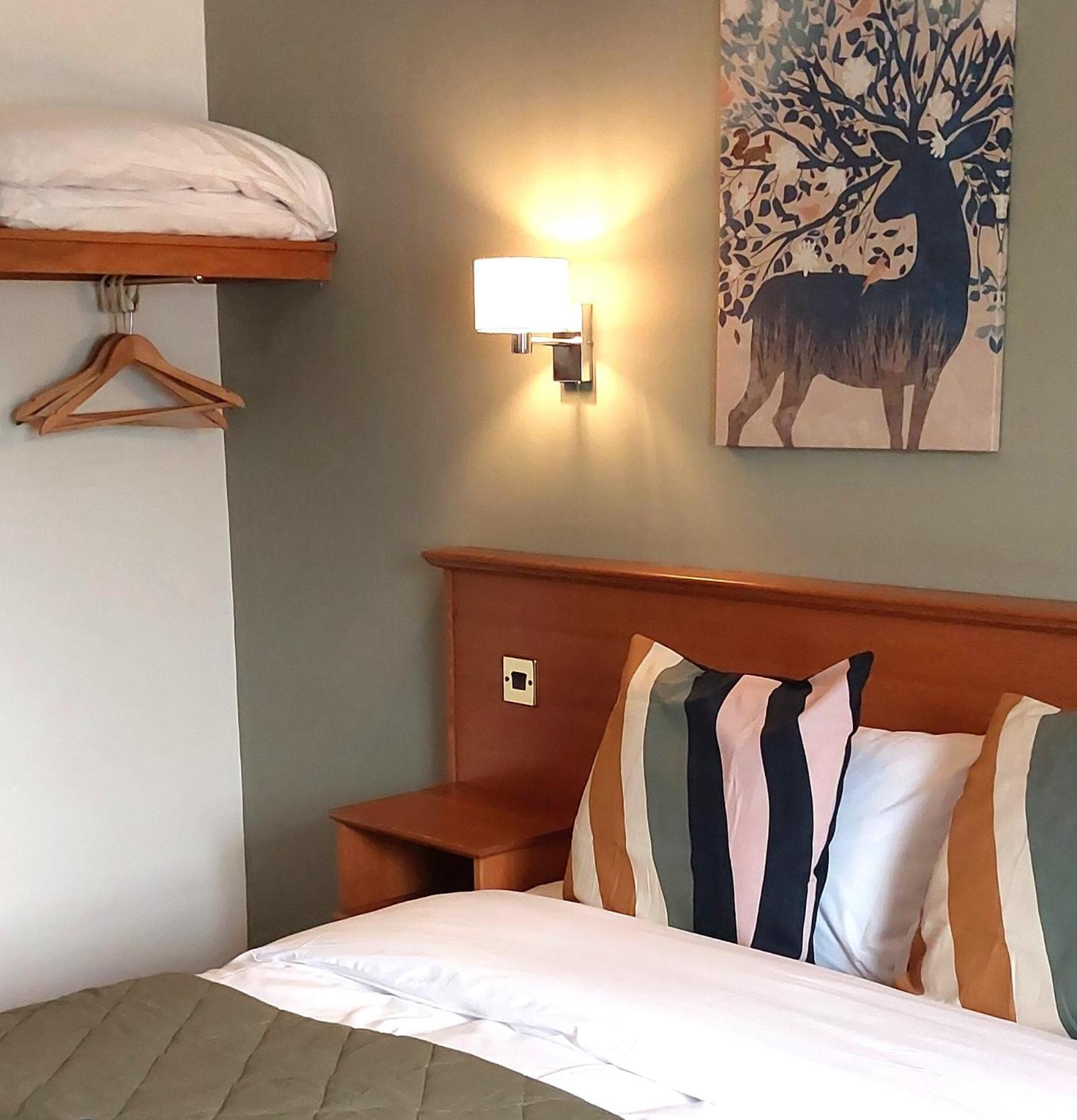 The Whoop Hotell Kirkby Lonsdale Exteriör bild