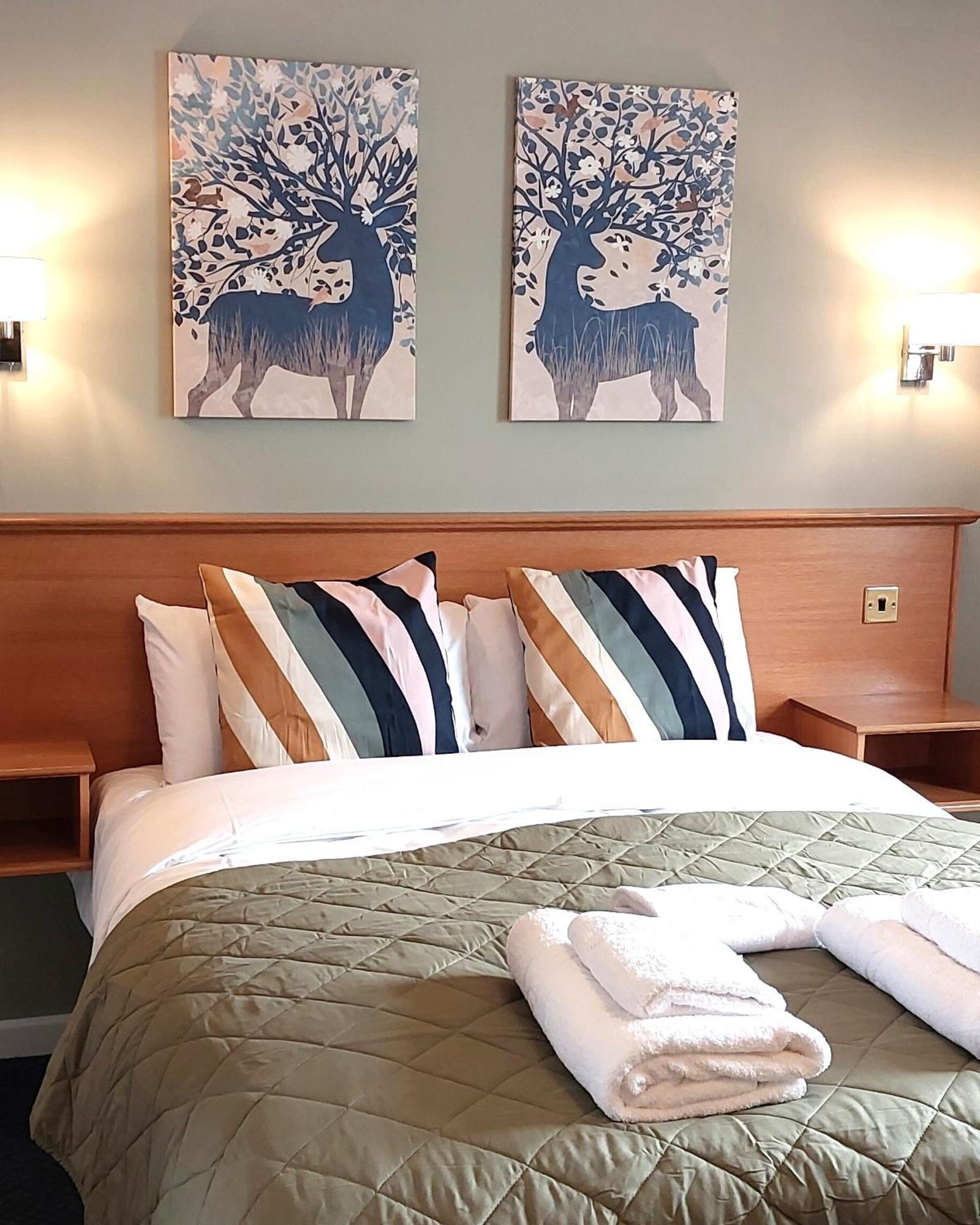 The Whoop Hotell Kirkby Lonsdale Exteriör bild