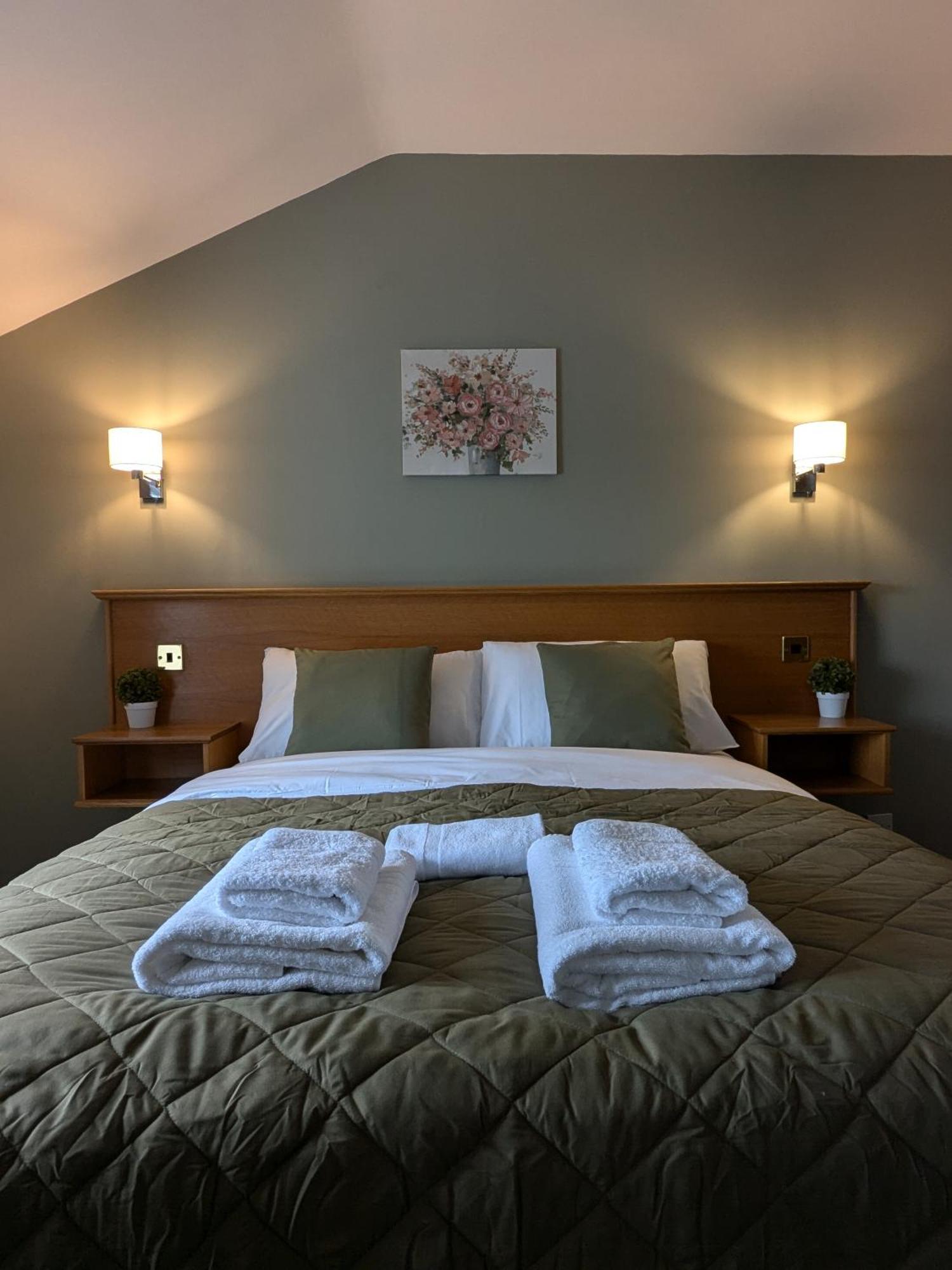 The Whoop Hotell Kirkby Lonsdale Exteriör bild