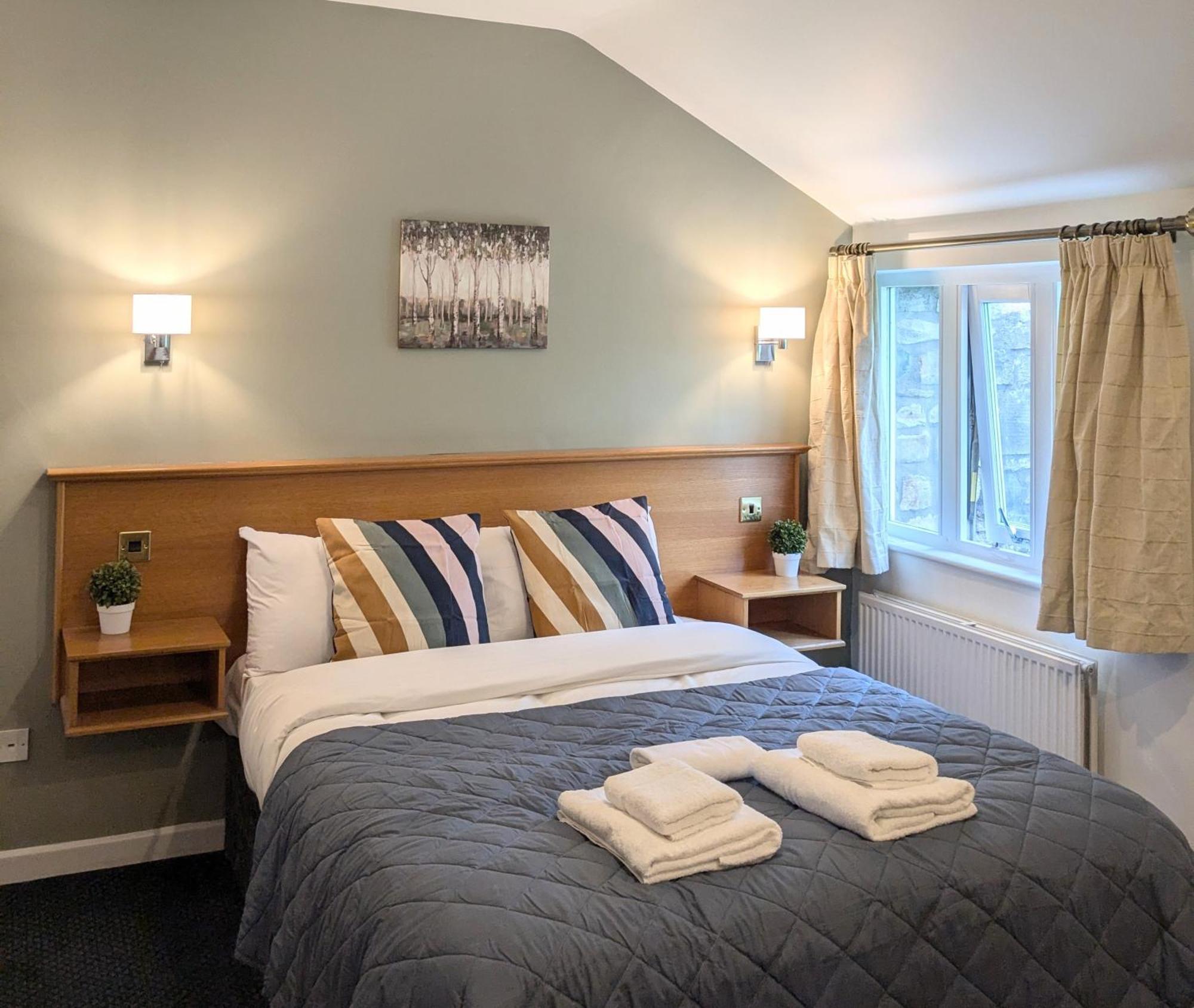 The Whoop Hotell Kirkby Lonsdale Exteriör bild