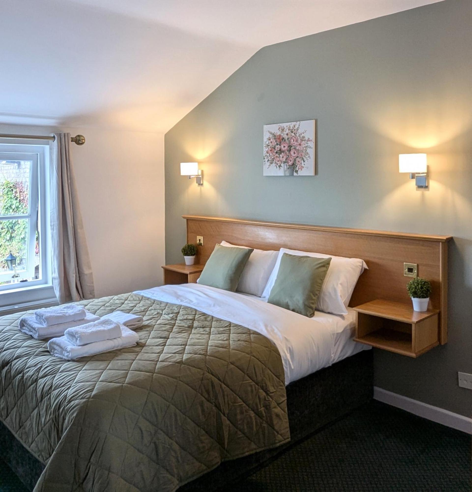 The Whoop Hotell Kirkby Lonsdale Exteriör bild