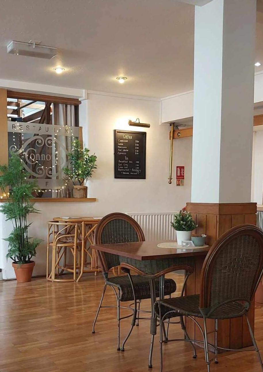 The Whoop Hotell Kirkby Lonsdale Exteriör bild