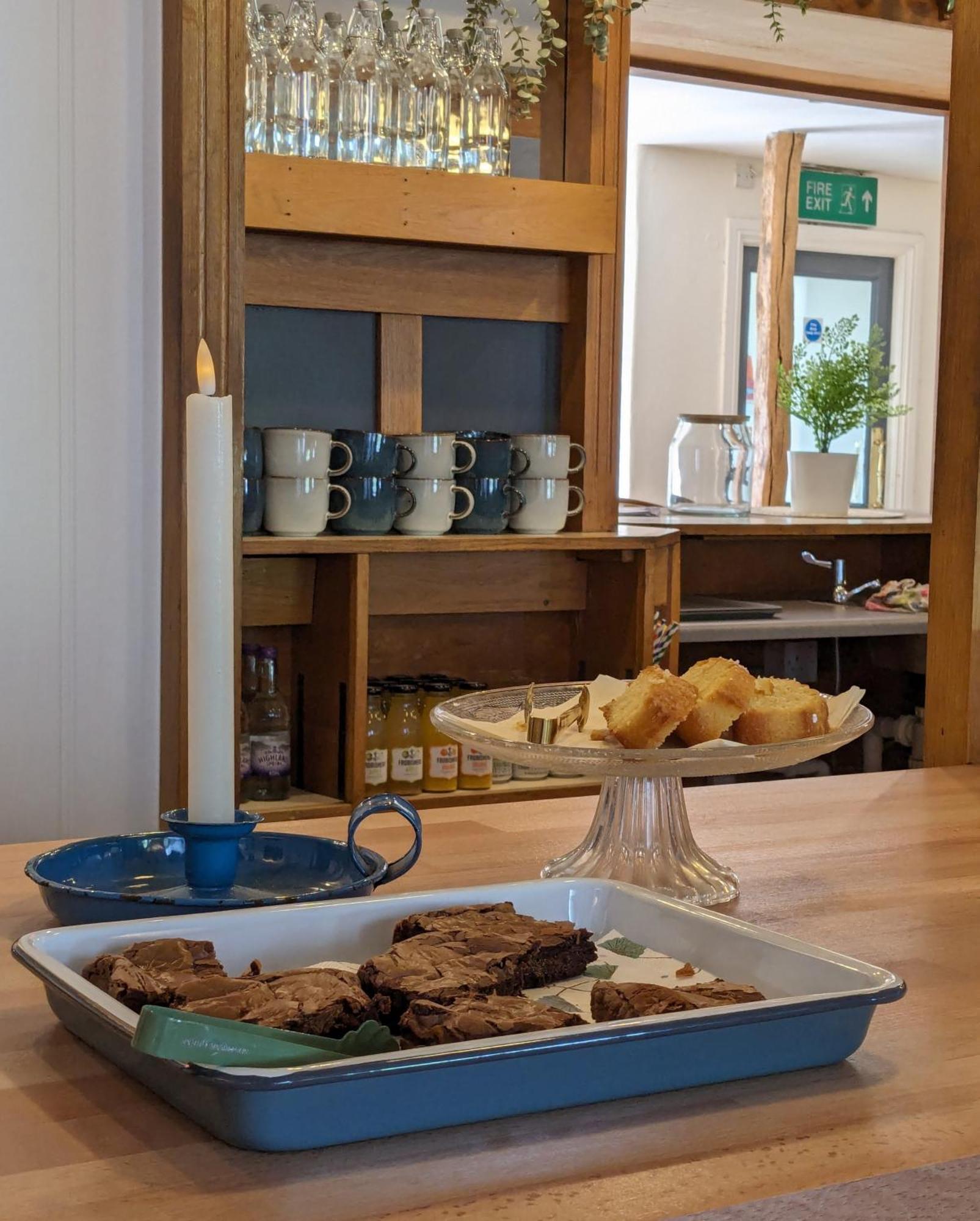 The Whoop Hotell Kirkby Lonsdale Exteriör bild