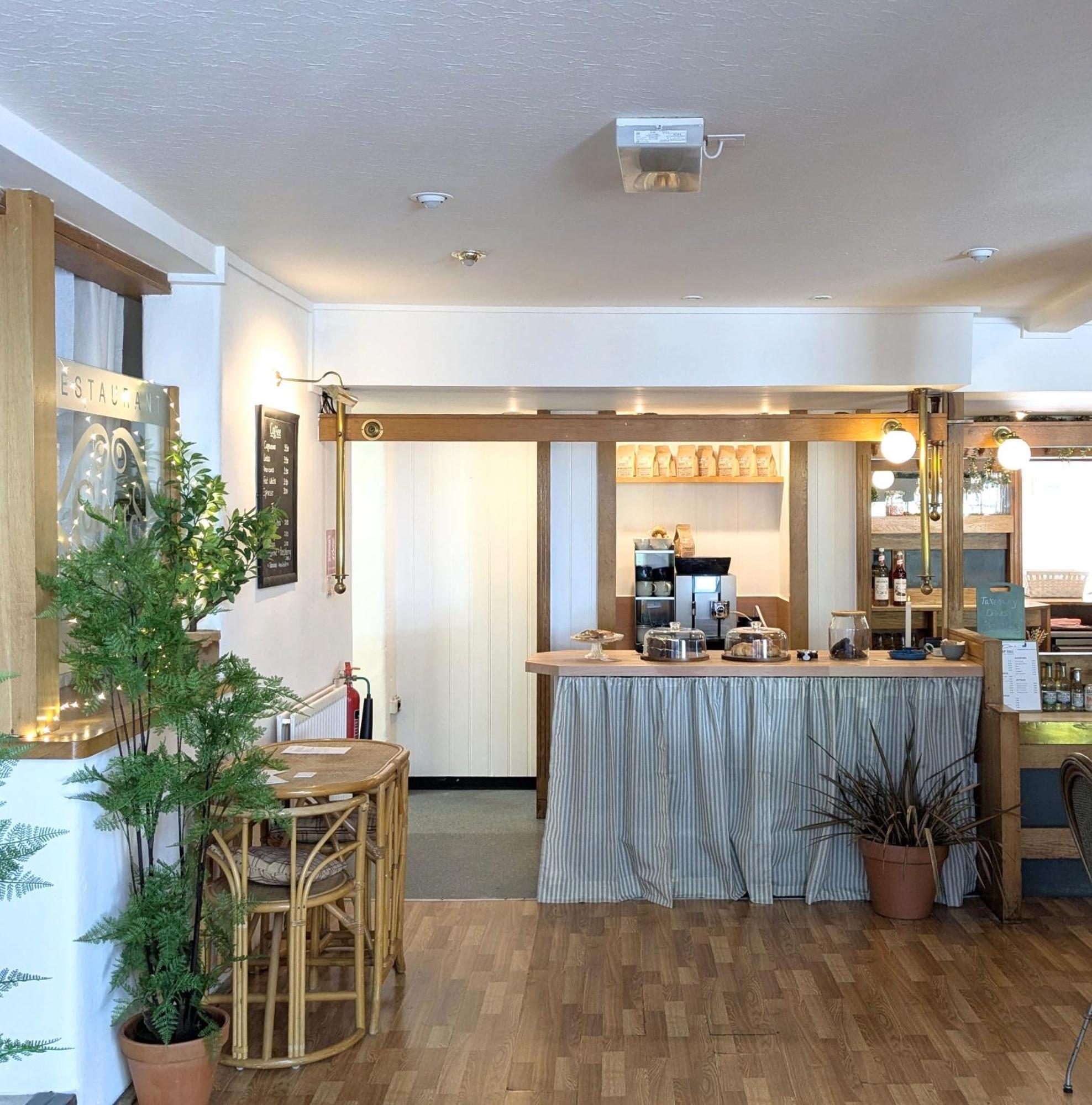 The Whoop Hotell Kirkby Lonsdale Exteriör bild