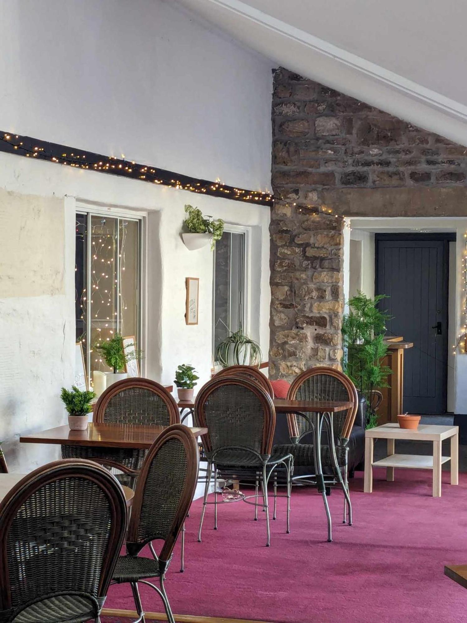The Whoop Hotell Kirkby Lonsdale Exteriör bild
