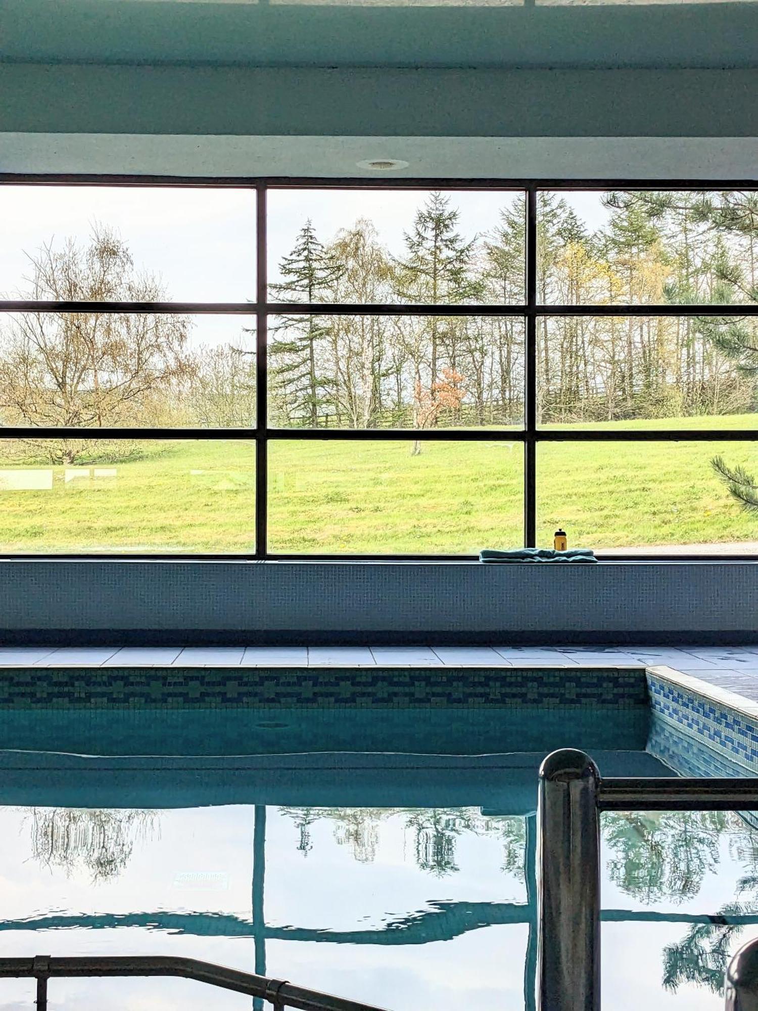 The Whoop Hotell Kirkby Lonsdale Exteriör bild